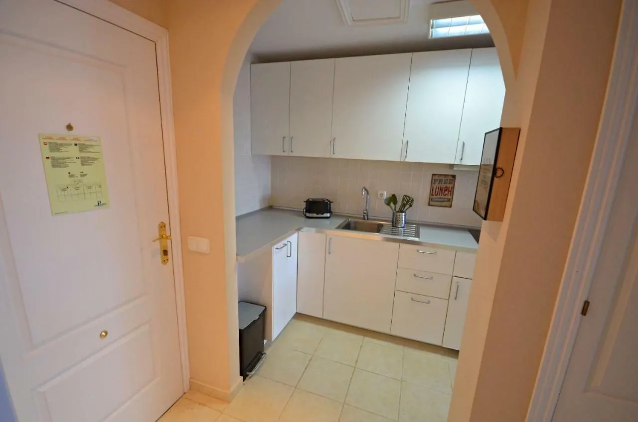 Apartment Ferienwohnung Paraiso 2 Costa Calma Meerblick