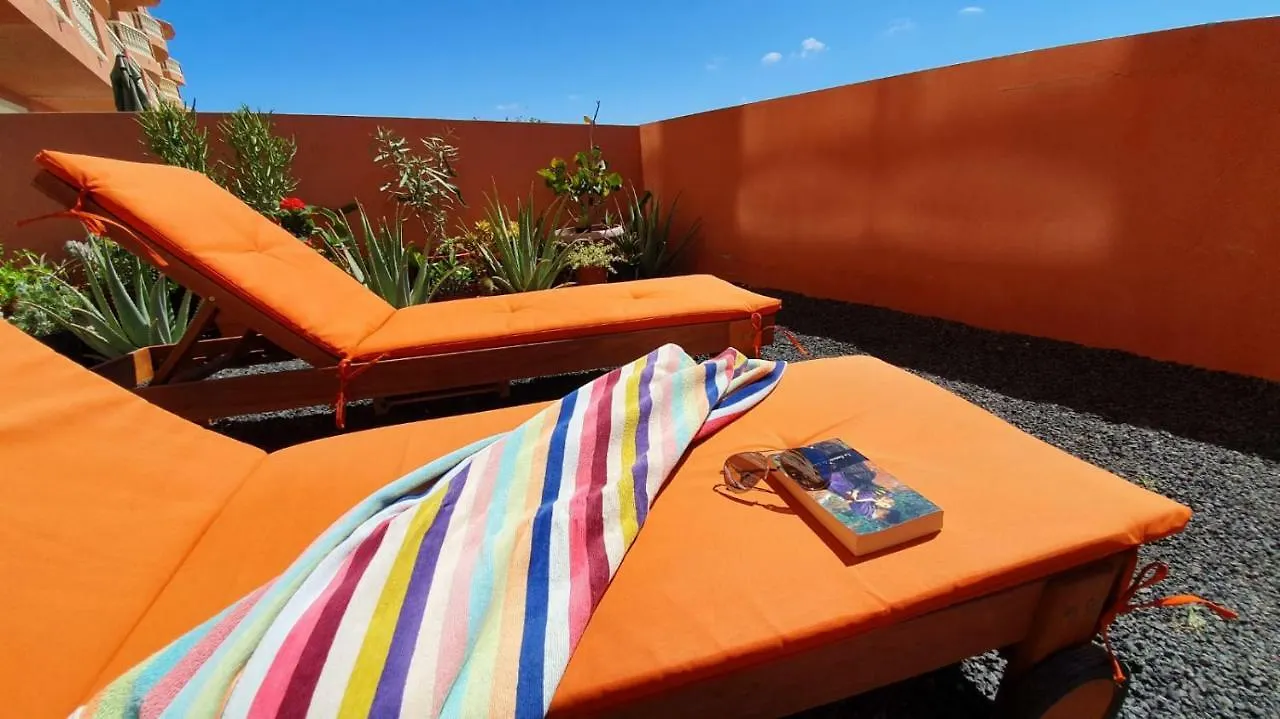 Apartment Ferienwohnung Paraiso 2 Costa Calma Meerblick
