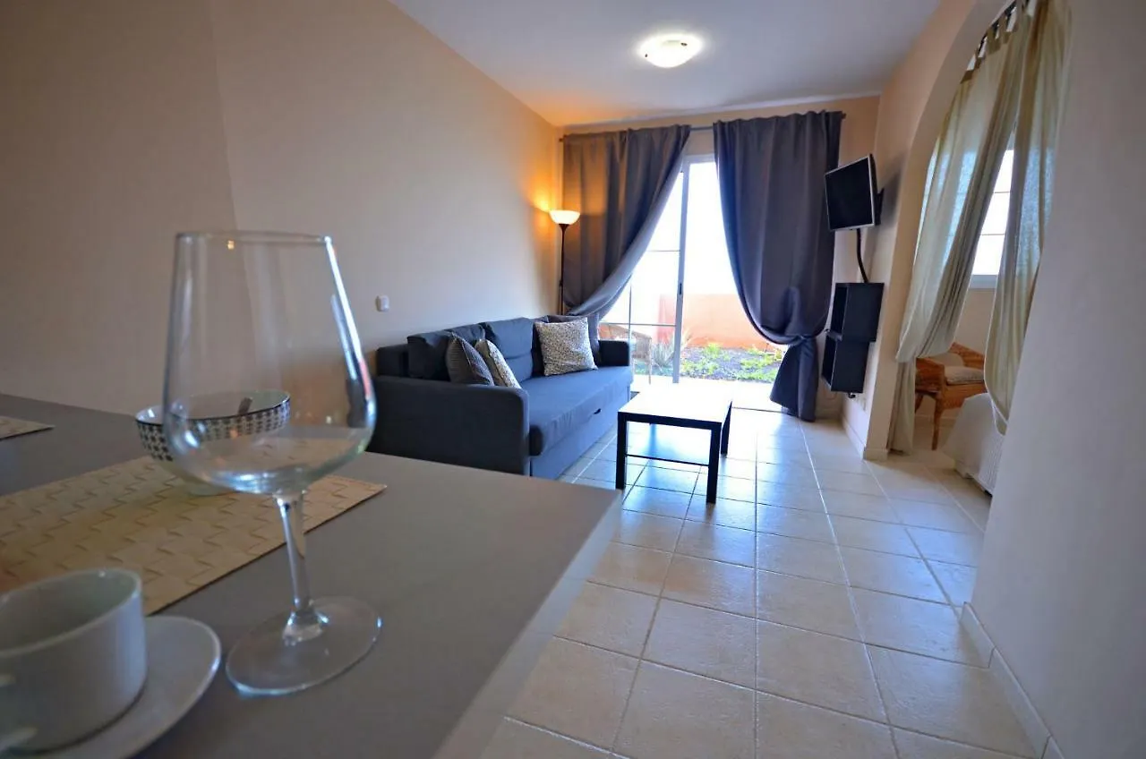 Ferienwohnung Paraiso 2 Costa Calma Meerblick Apartment