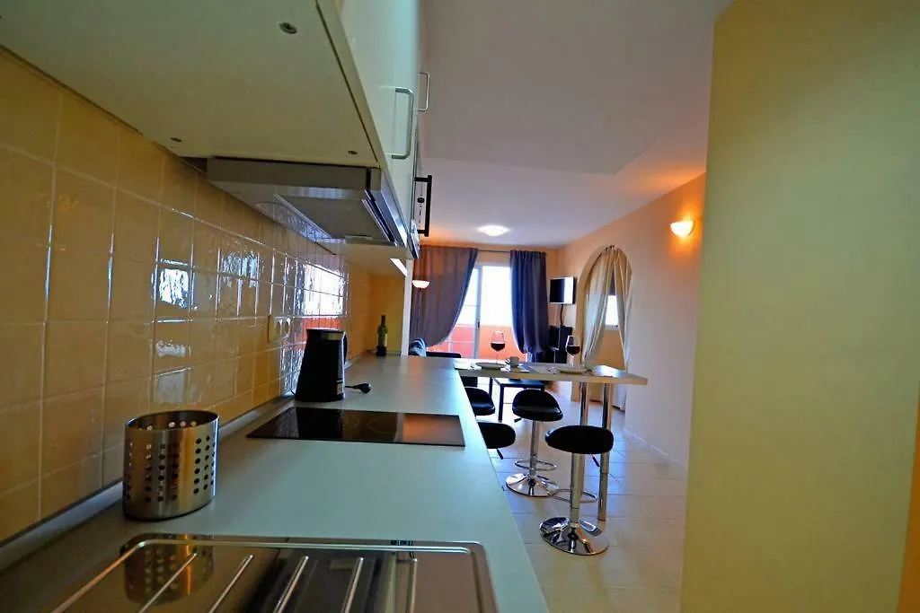 Apartment Ferienwohnung Paraiso 2 Costa Calma Meerblick