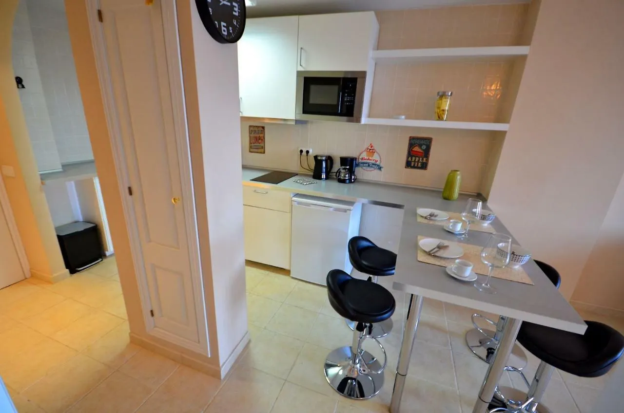 Ferienwohnung Paraiso 2 Costa Calma Meerblick