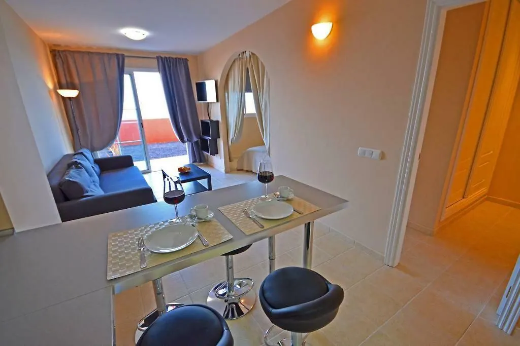 Ferienwohnung Paraiso 2 Costa Calma Meerblick