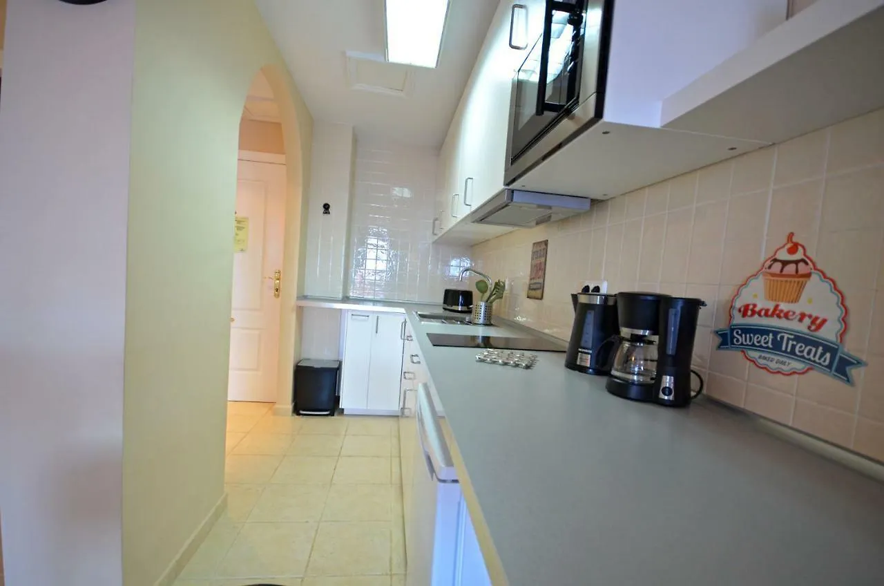 Apartment Ferienwohnung Paraiso 2 Costa Calma Meerblick