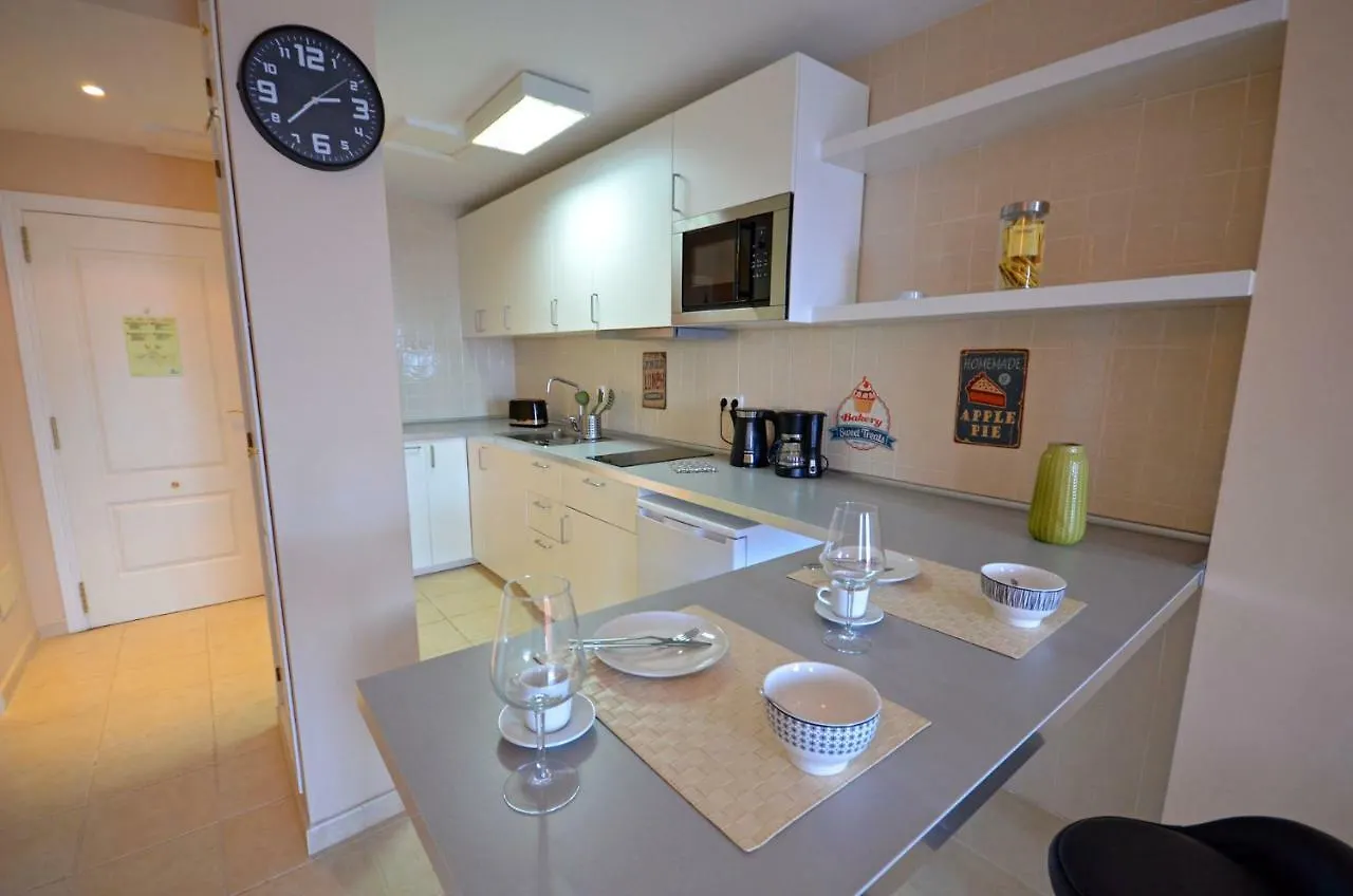 Apartment Ferienwohnung Paraiso 2 Costa Calma Meerblick Spain
