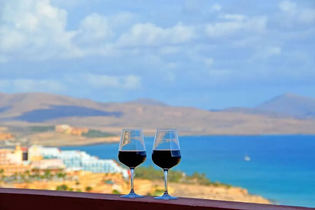 Ferienwohnung Paraiso 2 Costa Calma Meerblick Spain