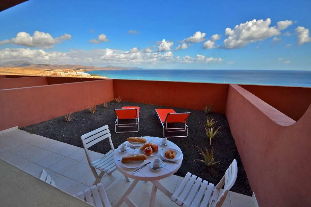 Ferienwohnung Paraiso 2 Costa Calma Meerblick