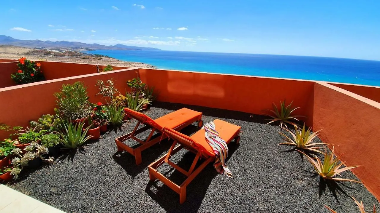 Ferienwohnung Paraiso 2 Costa Calma Meerblick