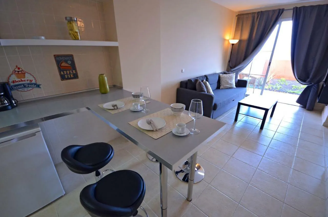 Ferienwohnung Paraiso 2 Costa Calma Meerblick Apartment