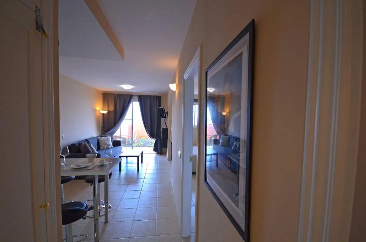 Ferienwohnung Paraiso 2 Costa Calma Meerblick Apartment