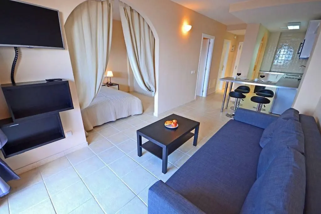 Ferienwohnung Paraiso 2 Costa Calma Meerblick Apartment