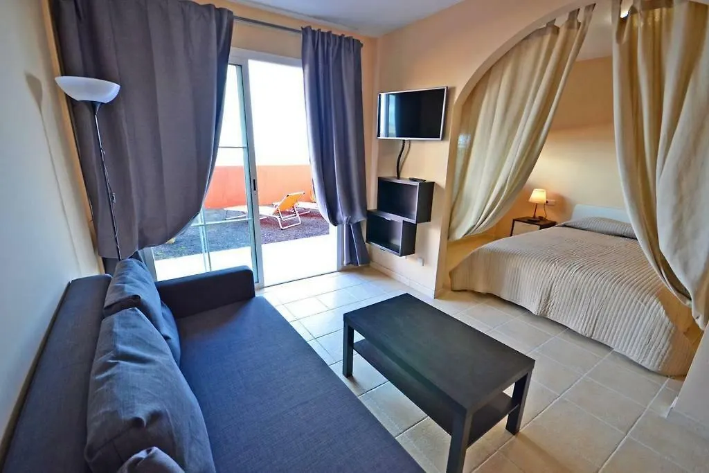 Ferienwohnung Paraiso 2 Costa Calma Meerblick Apartment