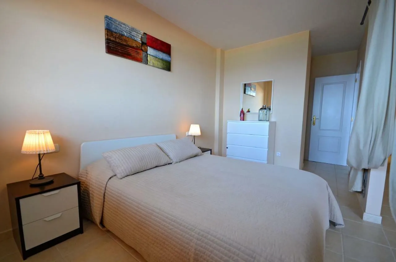 Apartment Ferienwohnung Paraiso 2 Costa Calma Meerblick