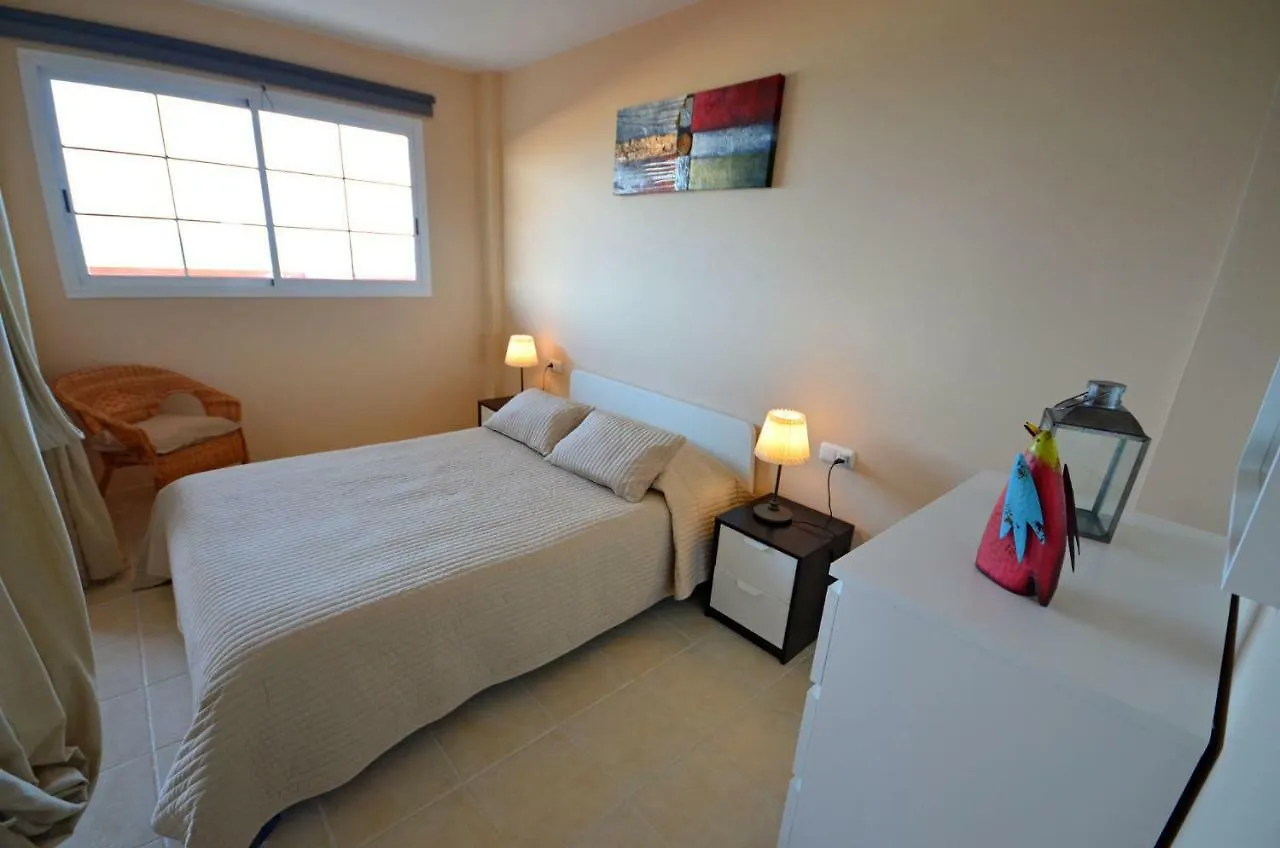 Ferienwohnung Paraiso 2 Costa Calma Meerblick Spain