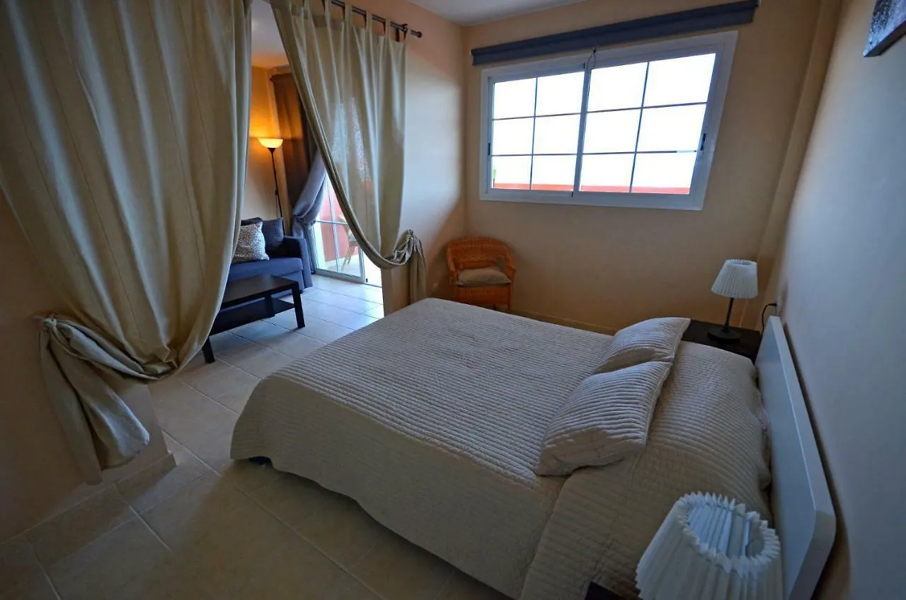 Ferienwohnung Paraiso 2 Costa Calma Meerblick 0*,  Spain