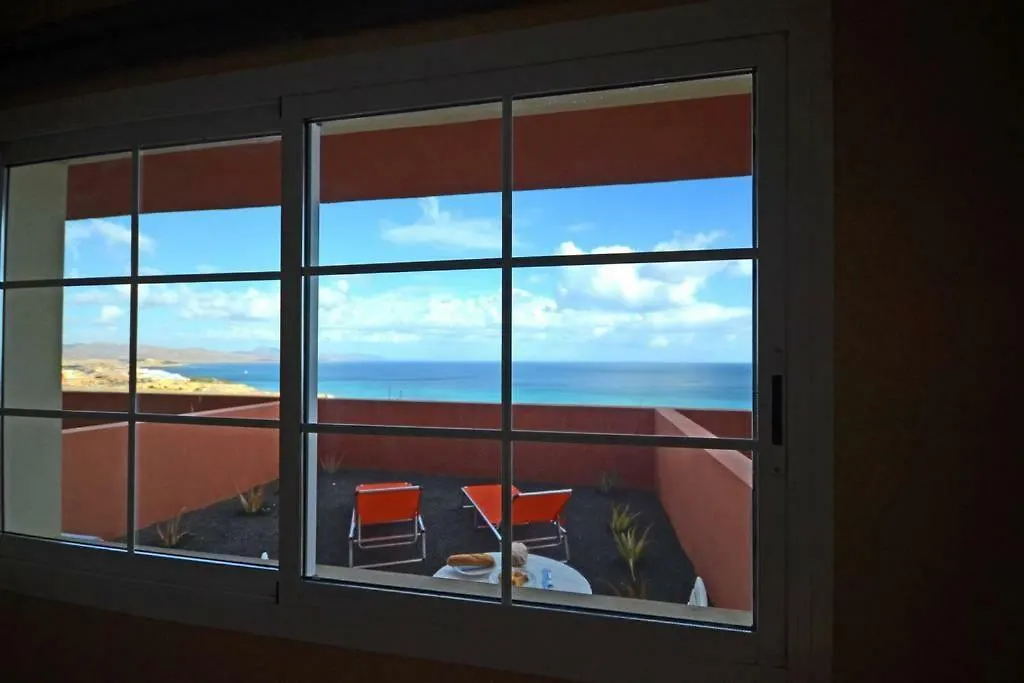 Apartment Ferienwohnung Paraiso 2 Costa Calma Meerblick Spain