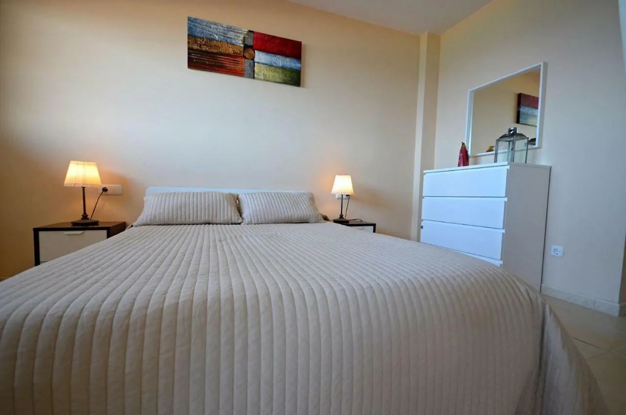 Ferienwohnung Paraiso 2 Costa Calma Meerblick Apartment