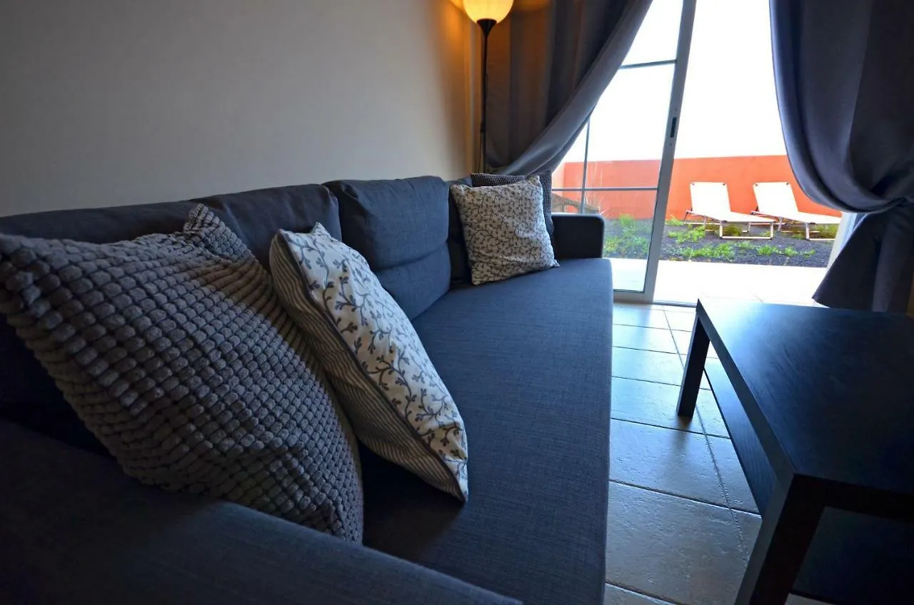 Apartment Ferienwohnung Paraiso 2 Costa Calma Meerblick Spain